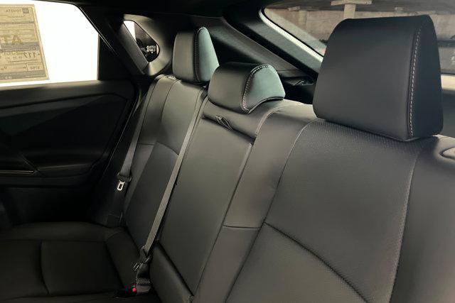 new 2026 Toyota bZ car, priced at $48,644