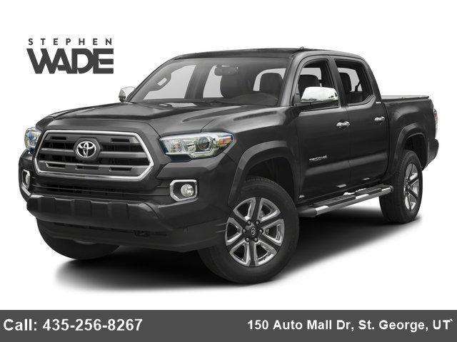 used 2016 Toyota Tacoma car, priced at $26,997