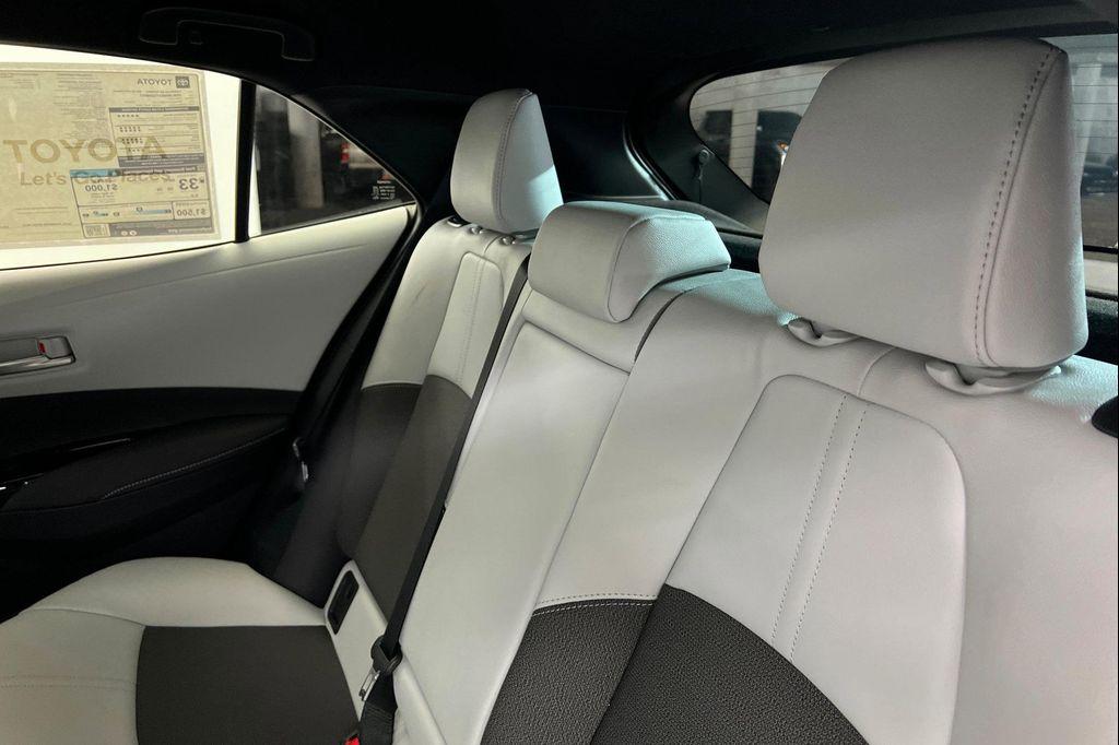 new 2026 Toyota Corolla car, priced at $30,653