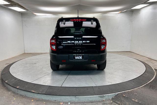 used 2024 Ford Bronco Sport car, priced at $28,312