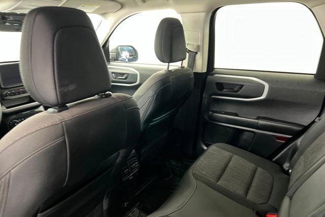 used 2024 Ford Bronco Sport car, priced at $28,312