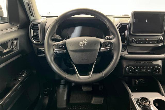 used 2024 Ford Bronco Sport car, priced at $28,312