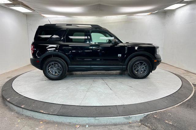 used 2024 Ford Bronco Sport car, priced at $28,312