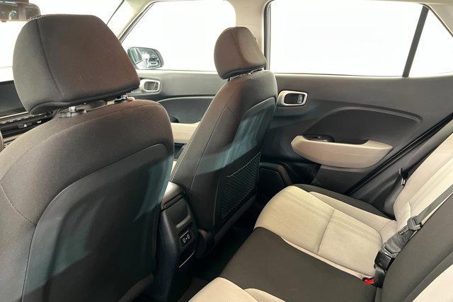 used 2025 Hyundai Venue car, priced at $21,526