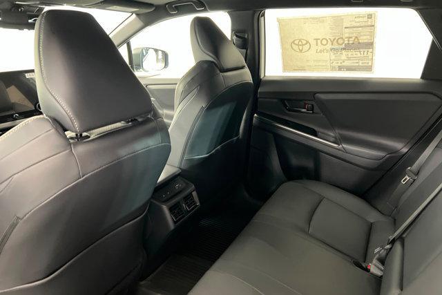 new 2026 Toyota bZ car, priced at $48,144