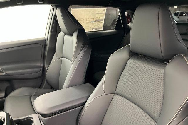 new 2026 Toyota bZ car, priced at $48,144