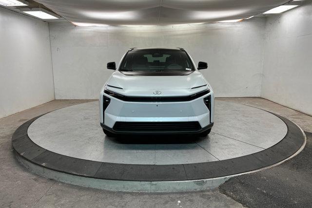 new 2026 Toyota bZ car, priced at $48,144