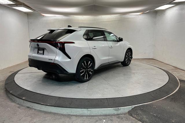 new 2026 Toyota bZ car, priced at $48,144