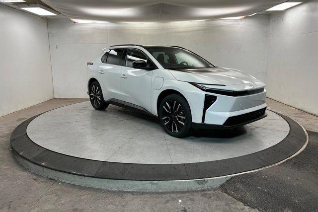 new 2026 Toyota bZ car, priced at $48,144