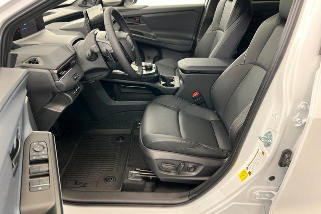 new 2026 Toyota bZ car, priced at $48,144