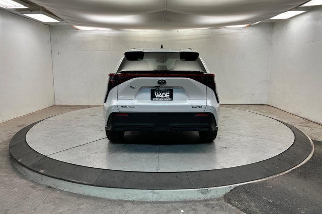 new 2026 Toyota bZ car, priced at $48,144