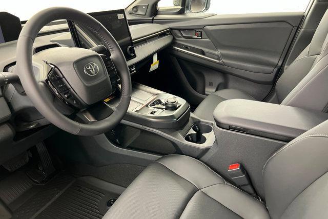new 2026 Toyota bZ car, priced at $48,144
