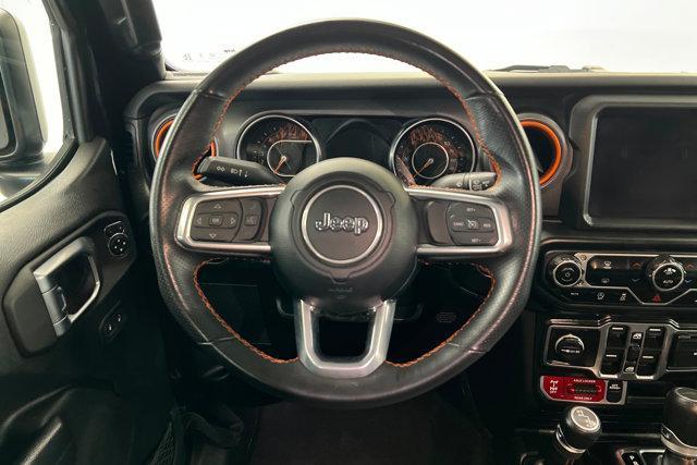 used 2023 Jeep Gladiator car, priced at $41,978