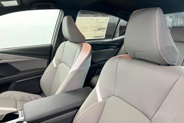 new 2026 Toyota Camry car, priced at $35,122