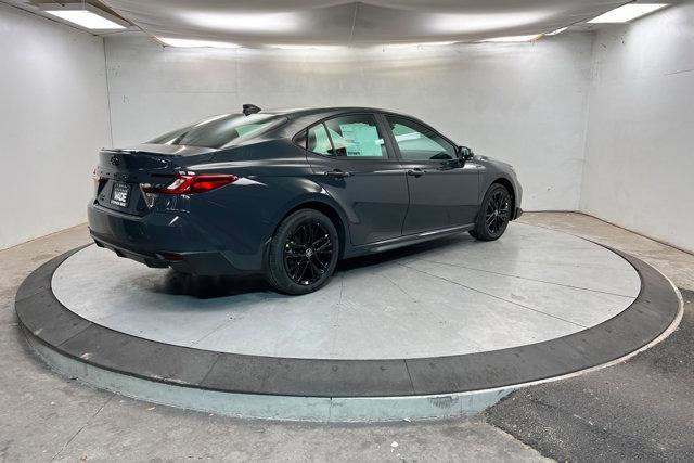 new 2026 Toyota Camry car, priced at $35,122