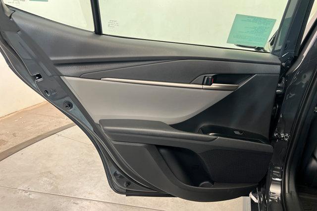 new 2026 Toyota Camry car, priced at $35,122