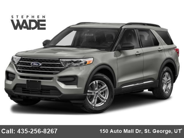 used 2020 Ford Explorer car, priced at $22,997