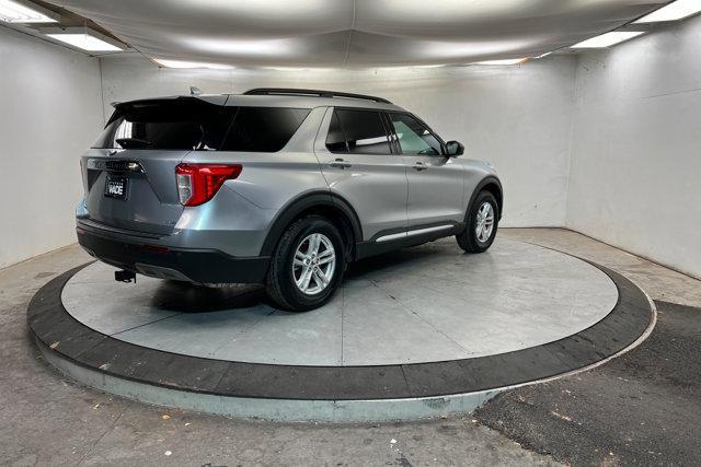 used 2020 Ford Explorer car, priced at $21,473