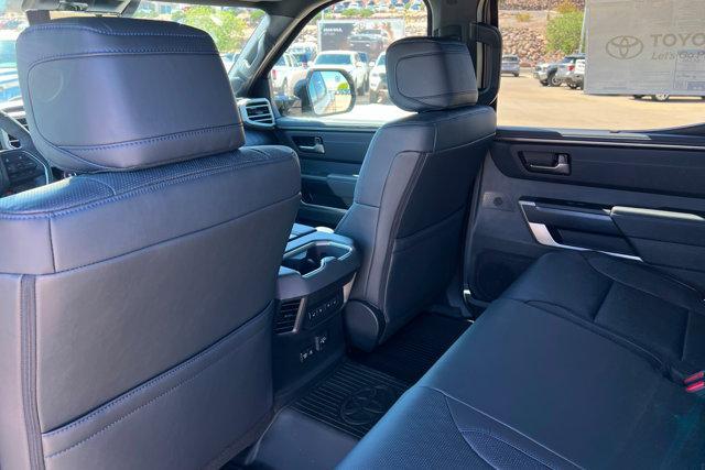 new 2026 Toyota Tundra car, priced at $74,444