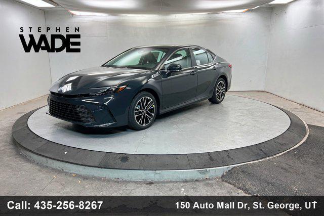 new 2026 Toyota Camry car, priced at $35,679