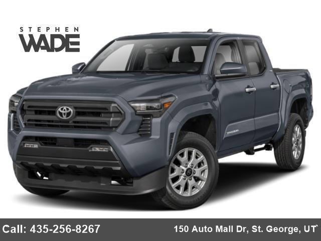 used 2024 Toyota Tacoma car, priced at $33,555