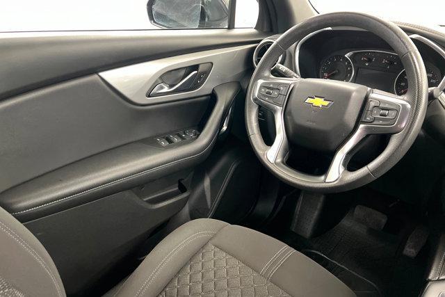 used 2022 Chevrolet Blazer car, priced at $24,019