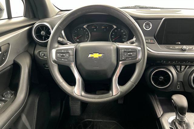 used 2022 Chevrolet Blazer car, priced at $24,019