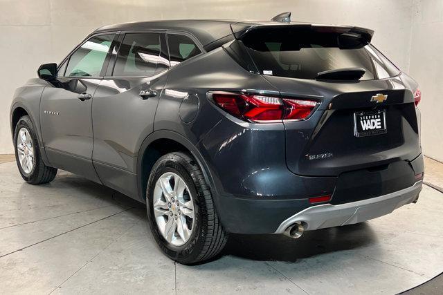 used 2022 Chevrolet Blazer car, priced at $24,019