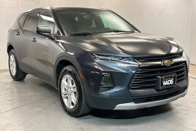 used 2022 Chevrolet Blazer car, priced at $24,019