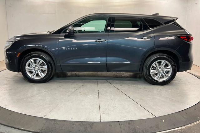 used 2022 Chevrolet Blazer car, priced at $24,019