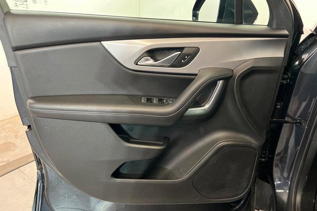 used 2022 Chevrolet Blazer car, priced at $24,019