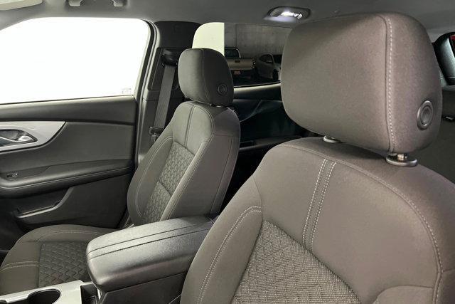 used 2022 Chevrolet Blazer car, priced at $24,019