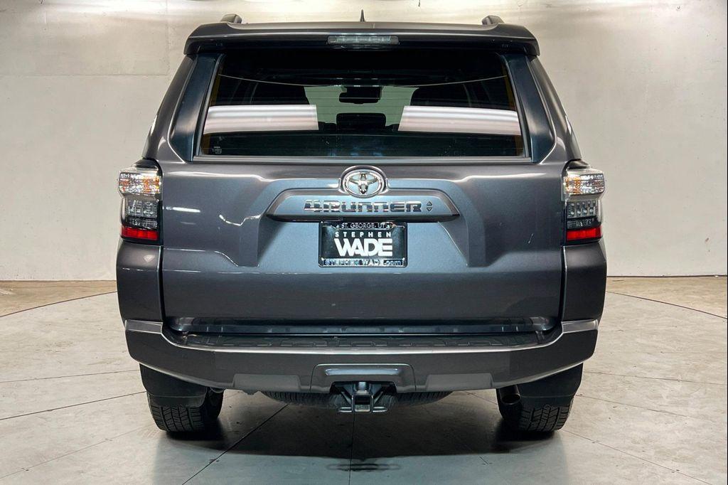 used 2023 Toyota 4Runner car, priced at $45,034