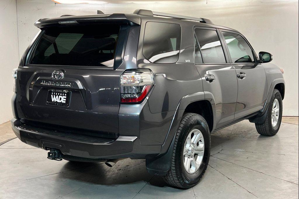 used 2023 Toyota 4Runner car, priced at $45,034