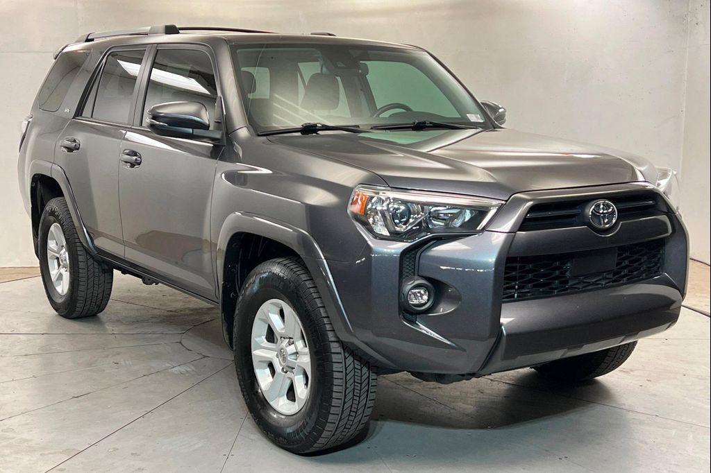 used 2023 Toyota 4Runner car, priced at $45,034