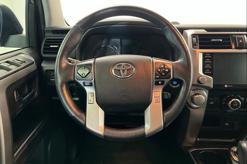 used 2023 Toyota 4Runner car, priced at $45,034