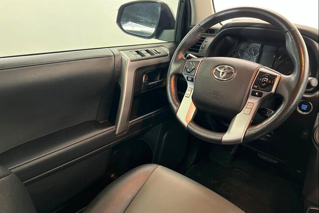 used 2023 Toyota 4Runner car, priced at $45,034