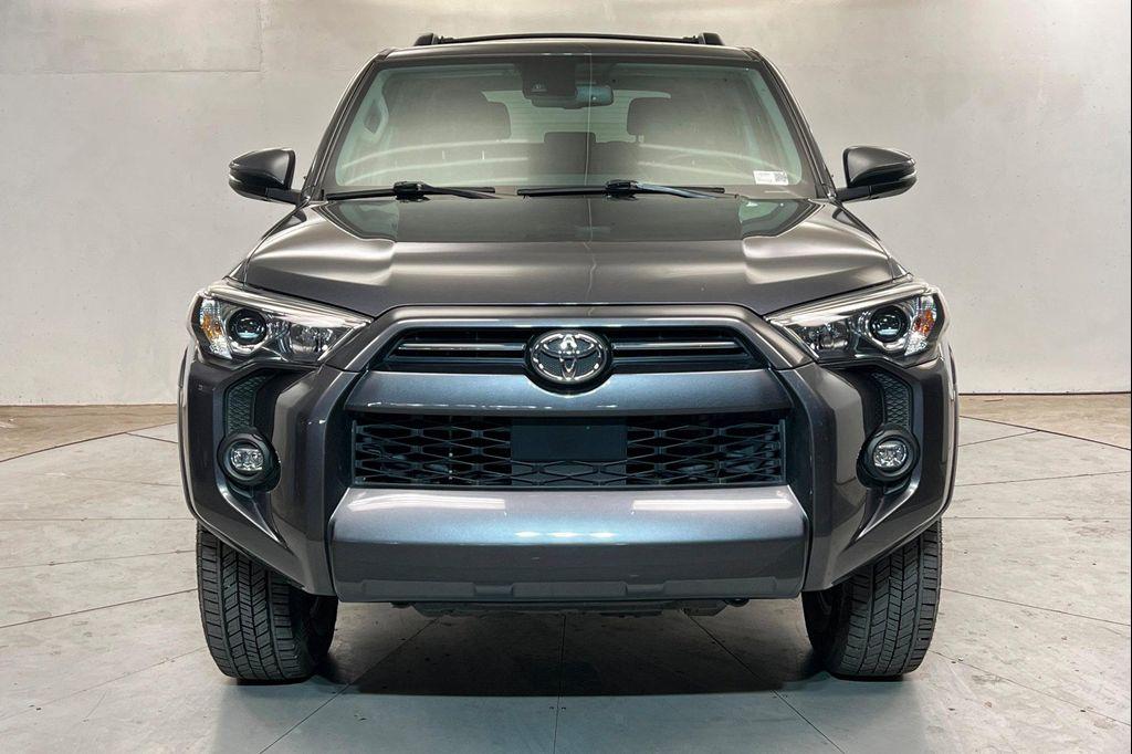 used 2023 Toyota 4Runner car, priced at $45,034
