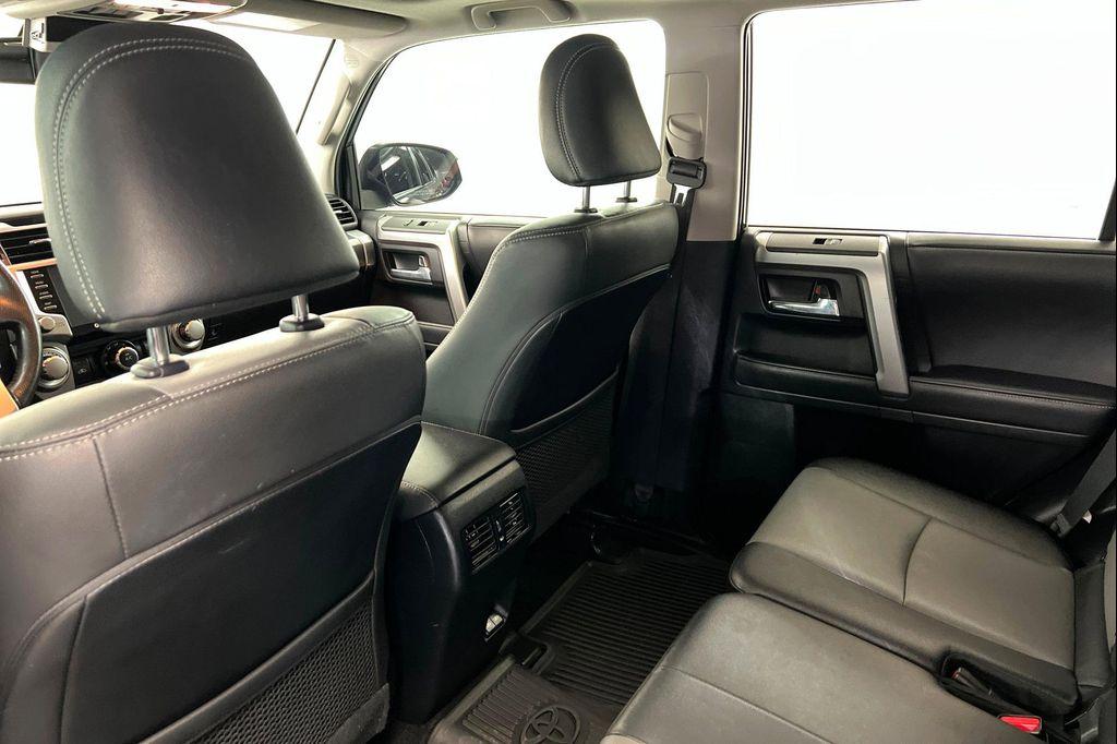 used 2023 Toyota 4Runner car, priced at $45,034