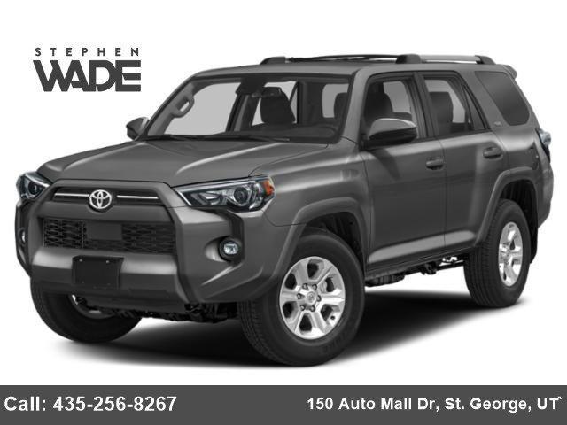 used 2023 Toyota 4Runner car, priced at $45,497