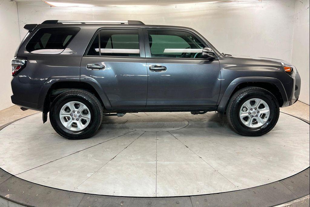 used 2023 Toyota 4Runner car, priced at $45,034