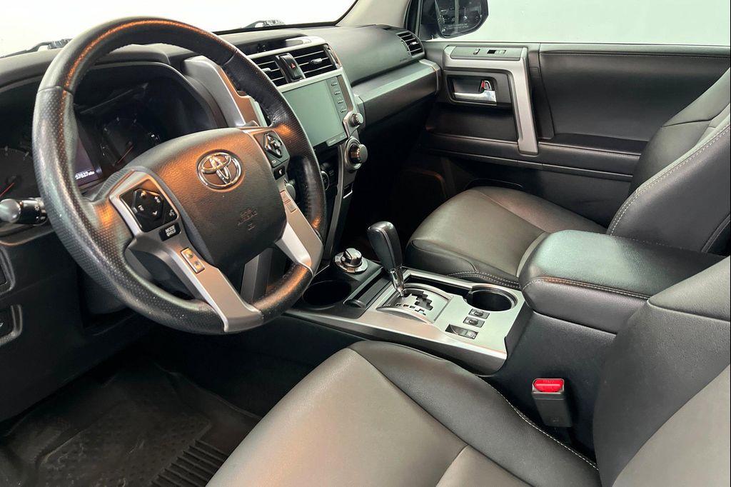 used 2023 Toyota 4Runner car, priced at $45,034