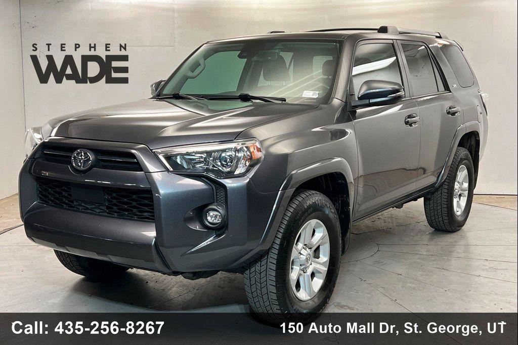 used 2023 Toyota 4Runner car, priced at $45,034