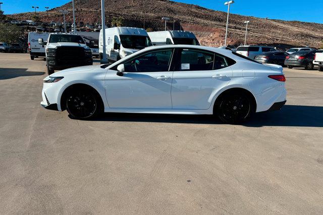 new 2026 Toyota Camry car, priced at $34,284