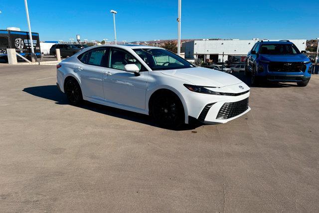new 2026 Toyota Camry car, priced at $34,284