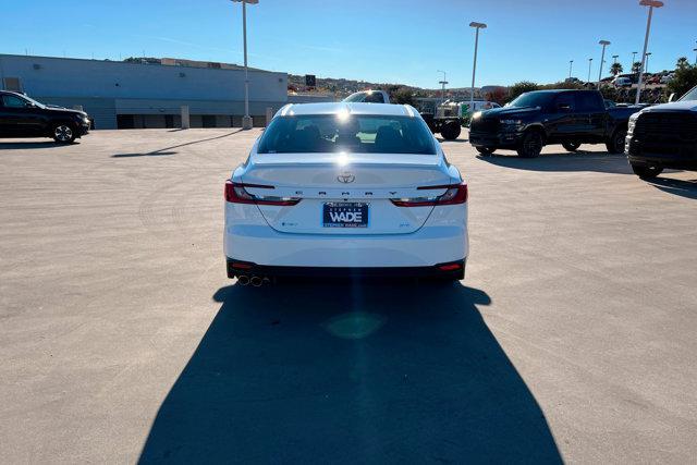 new 2026 Toyota Camry car, priced at $34,284
