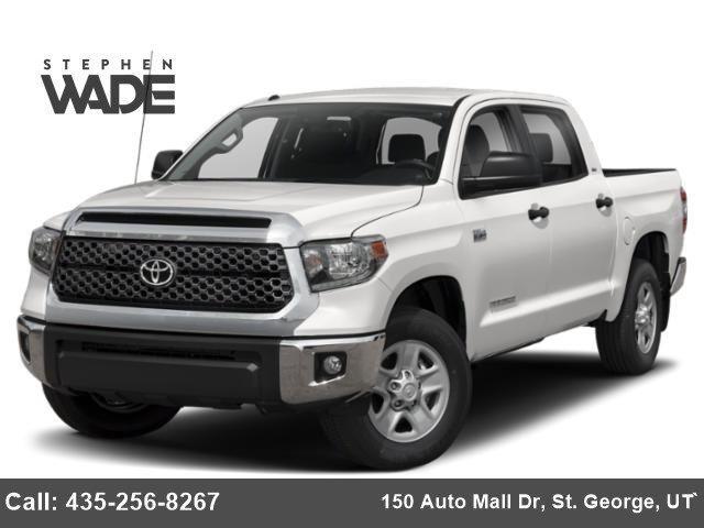 used 2021 Toyota Tundra car, priced at $37,997