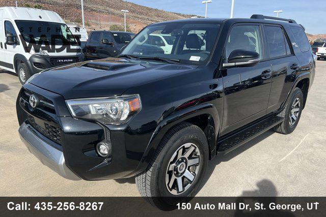 used 2022 Toyota 4Runner car, priced at $44,272