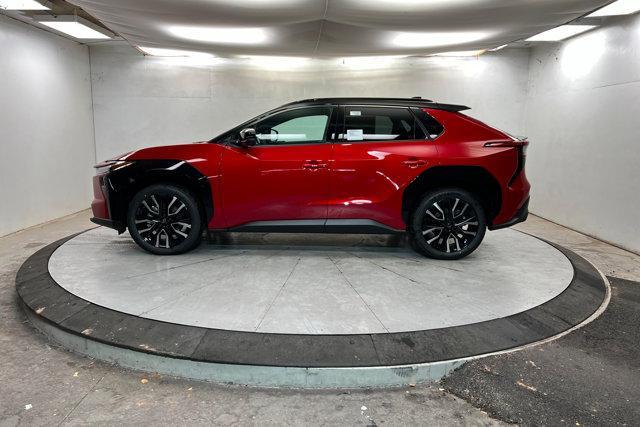 new 2026 Toyota bZ car, priced at $48,644