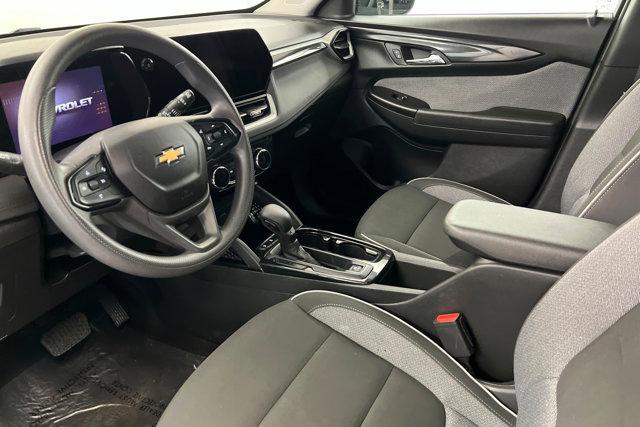 used 2024 Chevrolet TrailBlazer car, priced at $23,715